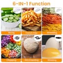 Inalsa Easy Prep 800W Food Processor view 5