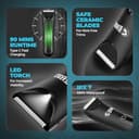 BEARDO Ball Safe Pro Trimmer for Men view 3