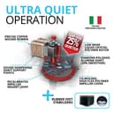 Fluval 107 Performance Canister Filter view 4