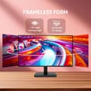 Acer EK240Y P6 23.8-inch IPS 144Hz view 6