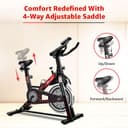 PowerMax Fitness BS-151 Spin Bike view 6