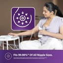 Philips Avent Single Electric Breast Pump SCF323 view 4