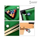 Cockatoo Portable Pool Table view 4