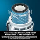Shark HP300 Air Purifier (NeverChange) view 5