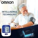 Omron HEM 7124 Fully Automatic BP Monitor view 2