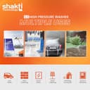 Shakti Technology S3 High Pressure Washer view 5
