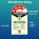 Samsung 1.5 Ton 3 Star Hot & Cold AI Inverter Split AC view 2