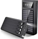 TrustBasket 20000mAh Solar Power Bank