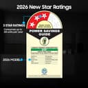 Samsung 330L 3 Star WiFi Bespoke AI Double Door Refrigerator (2026) view 3