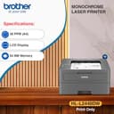 Brother HL-L2440DW view 4