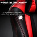 CELLBELL Konquer Ergonomic Gaming Chair view 6