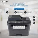 Brother DCP-L2541DW view 3