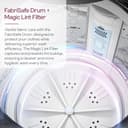 Godrej Smart Choice 7 Kg Fully Automatic Top Load (AI Tech) view 6