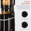 Glen Cold Press Juicer view 7