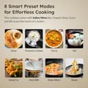 Prestige Pic 20 Neo 1600W Induction Cooktop view 4
