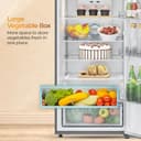 Haier 358L 2 Star Triple Inverter 10-in-1 Convertible Double Door Refrigerator (HEF-362TSA-P, 2026 Model) view 4