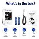 Dr. Odin OPO102 Fingertip Pulse Oximeter view 5