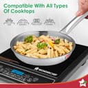 Wonderchef Venice 3 Pc Triply Set view 3