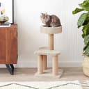 Amazon Basics Cat Activity Tree Medium 32' view 3