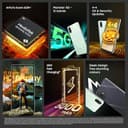 Samsung Galaxy M06 5G (4GB/128GB) view 2