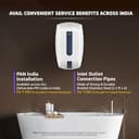 V-Guard Zio 3 Litre Instant Water Heater view 7