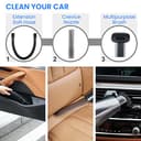 AGARO CV1077 12V Corded Car Vacuum Cleaner view 3