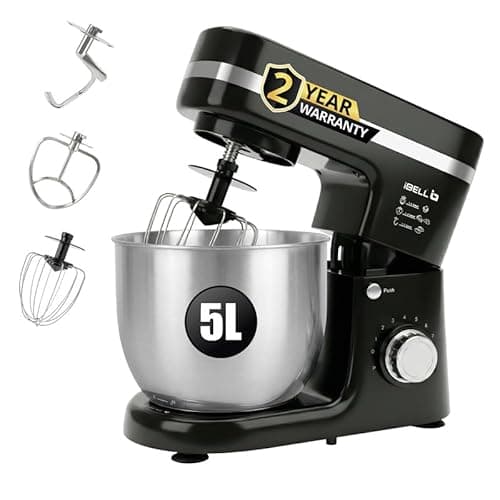 iBELL 4500MPRO Stand Mixer 1500W