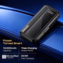 Philips 10000mAh 22.5W Power Bank with Digital Display view 2
