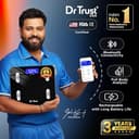 Dr Trust USA 509 Smart BMI Scale view 2