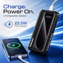 Philips 10000mAh 22.5W Power Bank with Digital Display view 5