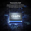 Belkin 4-Port 108W GaN Charger view 3