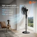 Orient Electric Harrier BLDC Stand Fan view 3
