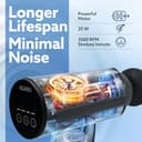 AGARO Galaxy Gun Massager view 6