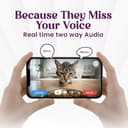 Kipenzi Smart WiFi Pet Feeder with Camera view 5