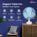RR Signature Centaur 400mm Table Fan view 3