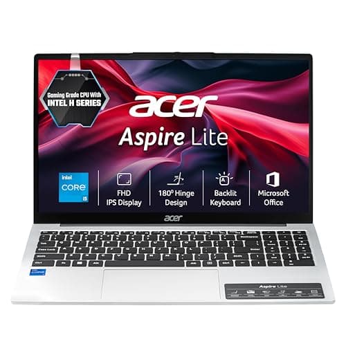 Acer Aspire Lite 12th Gen i5-12450H