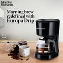 Morphy Richards Europa Drip Coffee Maker view 2