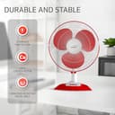 V-Guard Esfera 400mm Table Fan view 6