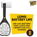 HIT Anti Mosquito Racquet view 4