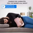 Flamingo Orthopaedic Electric Heating Pad XL view 5