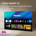 Hisense 43E7Q 4K QLED Smart TV view 5