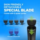 Havells Beard & Hair 7-in-1 Trimmer view 5