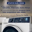 Electrolux 9kg/6kg UltimateCare 500 Washer Dryer view 6