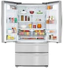 Whirlpool 570L French Door Bottom Mount Refrigerator view 3