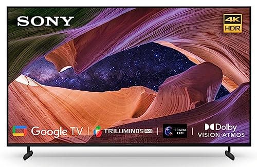 Sony Bravia X82L (KD-75X82L) 75-inch 4K Smart LED TV