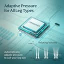 Caresmith Revive Leg Compression Massager view 6