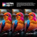 VW 65GQ2 Pro Series 4K QLED Google TV view 4