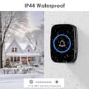 Wolblix Wireless Doorbell view 5