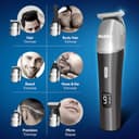 AGARO Royal Multi Grooming Kit 9-in-1 view 4