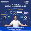 Panasonic 1.5 Ton 5 Star Inverter Window AC view 3